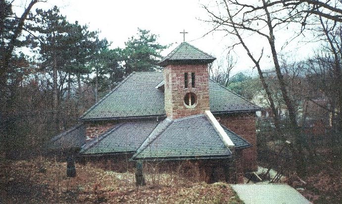 Angyalos Boldogasszony kápolna